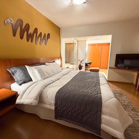 Hotel Caiua Umuarama Ngoại thất bức ảnh