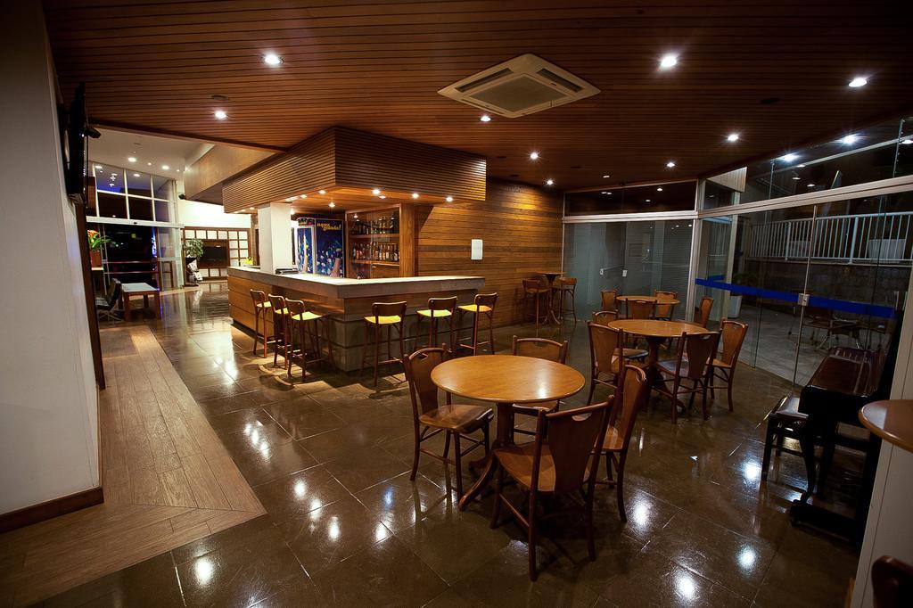 Hotel Caiua Umuarama Ngoại thất bức ảnh