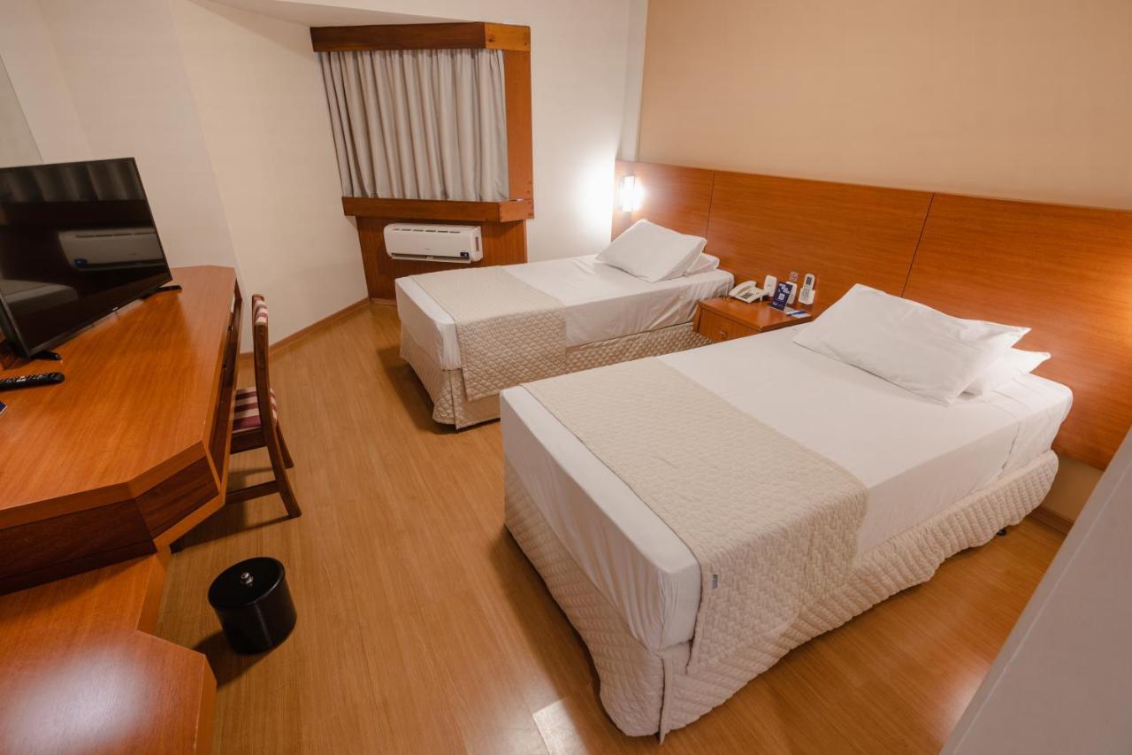 Hotel Caiua Umuarama Ngoại thất bức ảnh