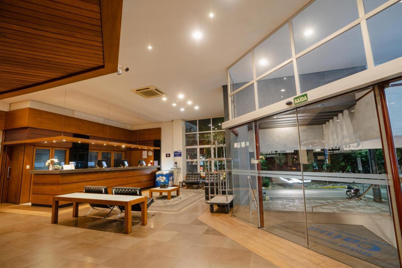 Hotel Caiua Umuarama Ngoại thất bức ảnh