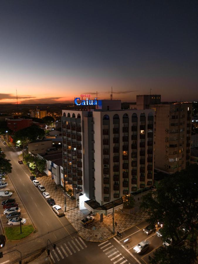Hotel Caiua Umuarama Ngoại thất bức ảnh