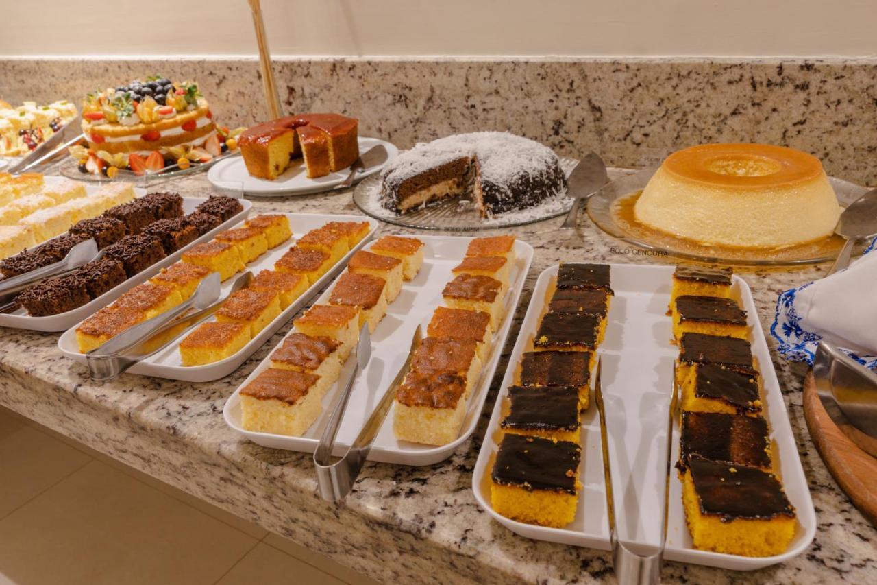 Hotel Caiua Umuarama Ngoại thất bức ảnh