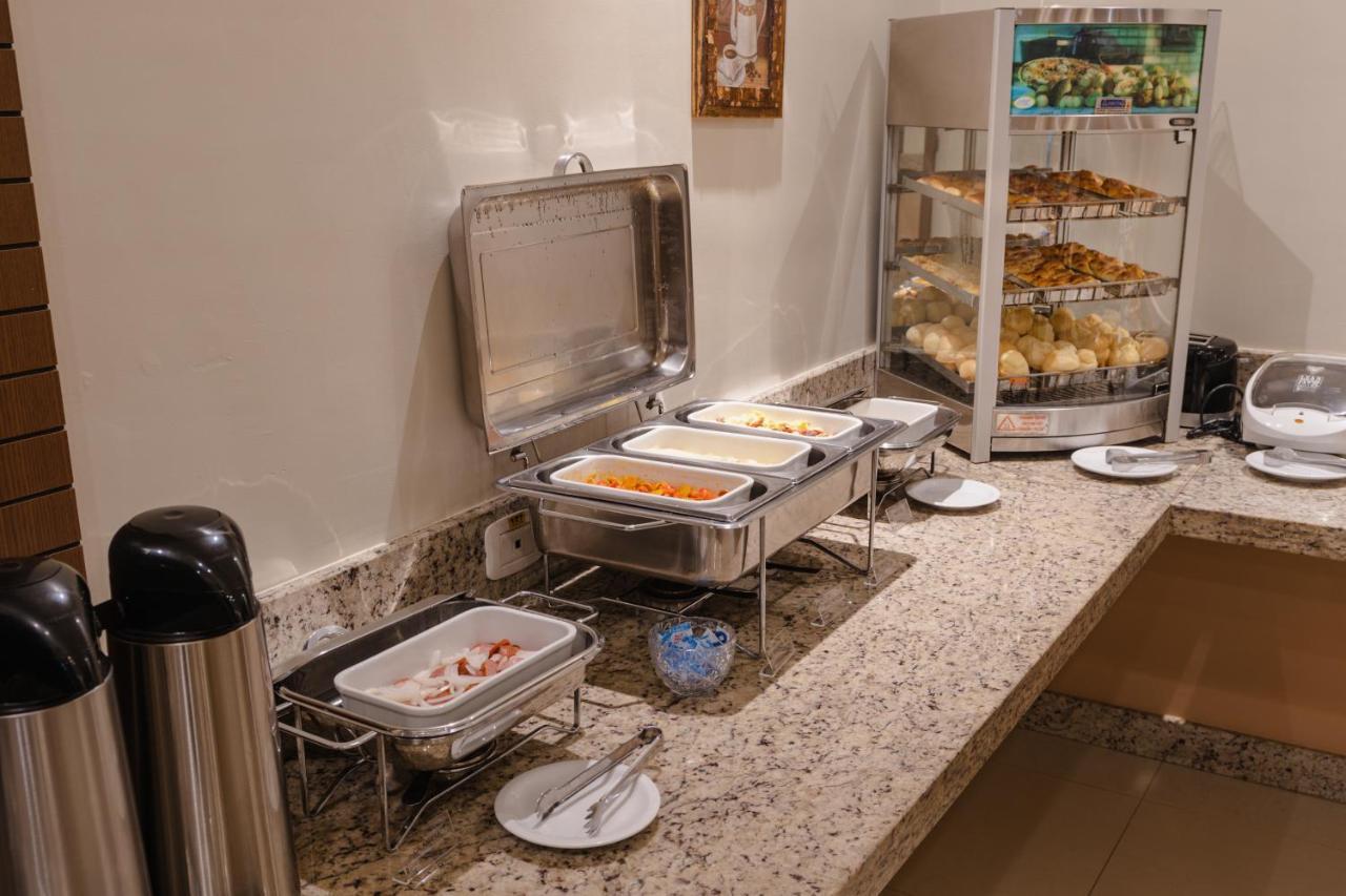 Hotel Caiua Umuarama Ngoại thất bức ảnh