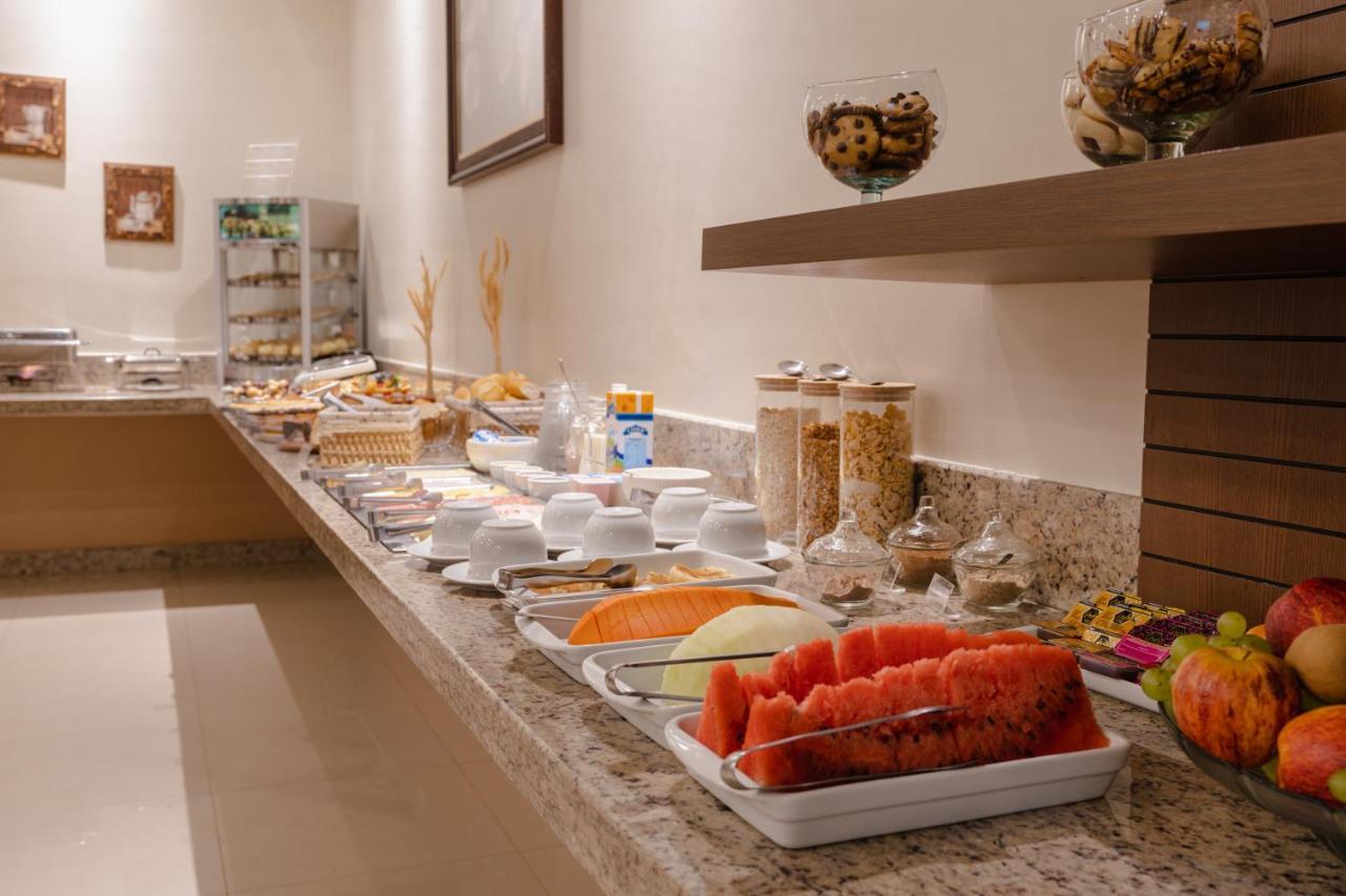 Hotel Caiua Umuarama Ngoại thất bức ảnh