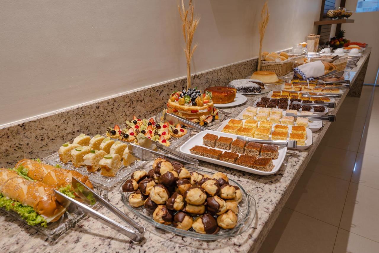Hotel Caiua Umuarama Ngoại thất bức ảnh