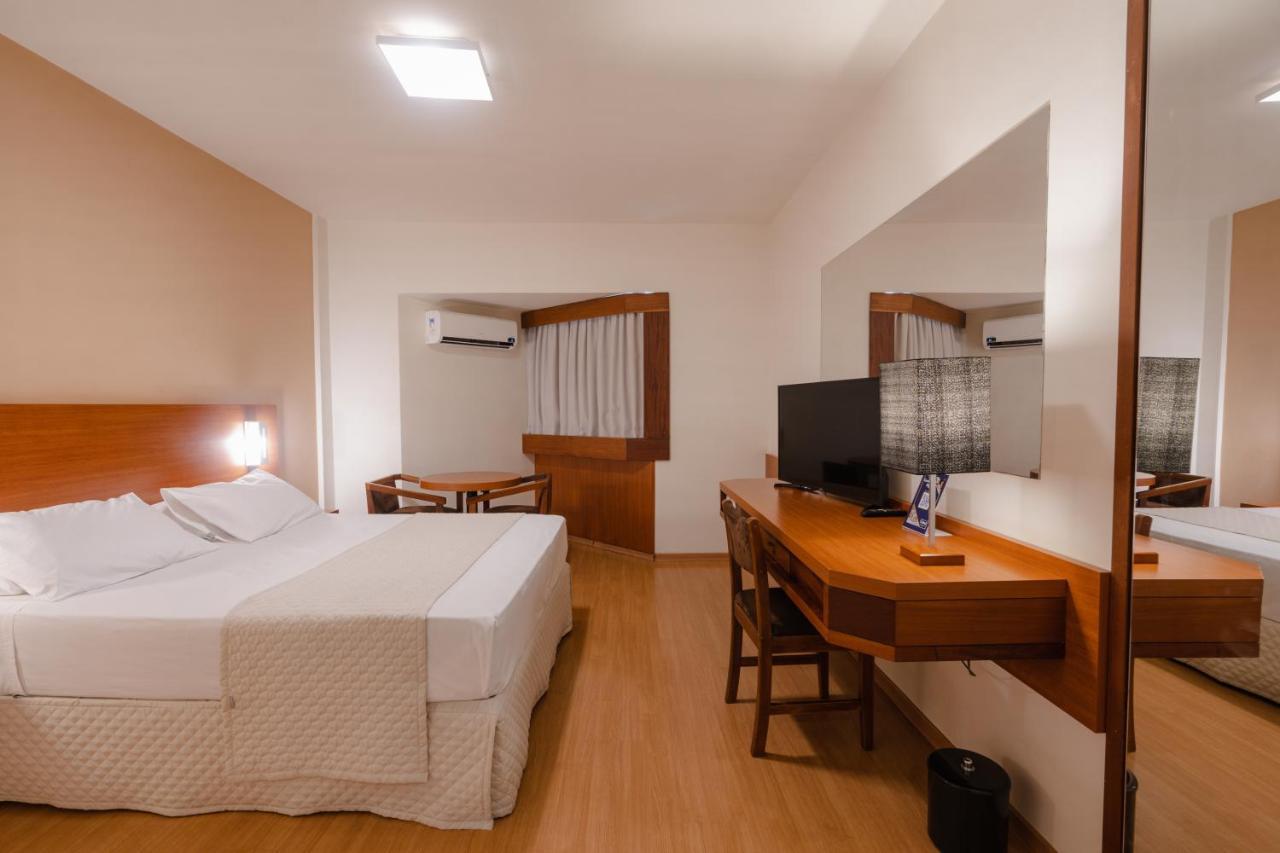 Hotel Caiua Umuarama Ngoại thất bức ảnh