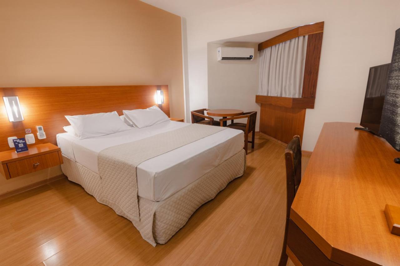 Hotel Caiua Umuarama Ngoại thất bức ảnh