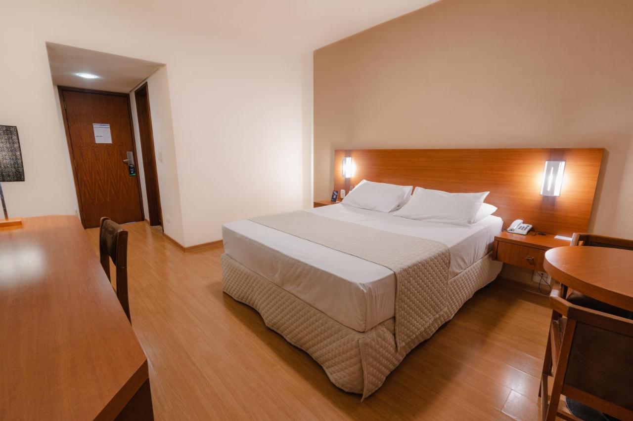 Hotel Caiua Umuarama Ngoại thất bức ảnh