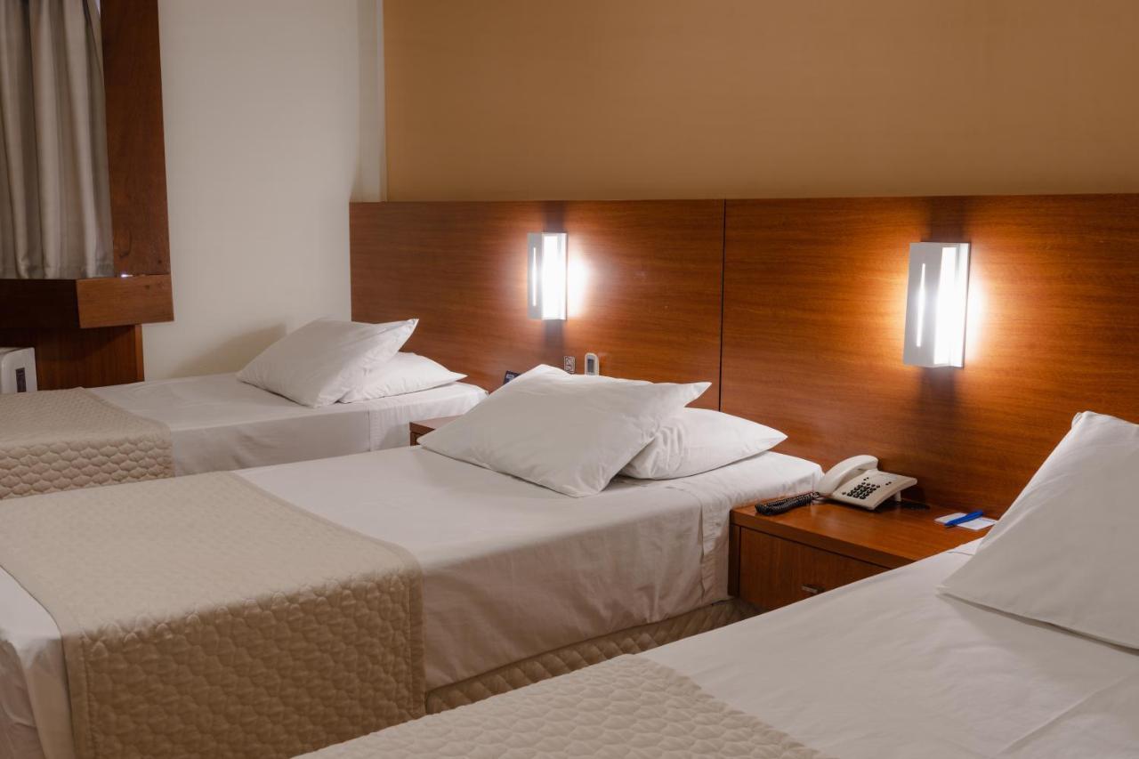 Hotel Caiua Umuarama Ngoại thất bức ảnh