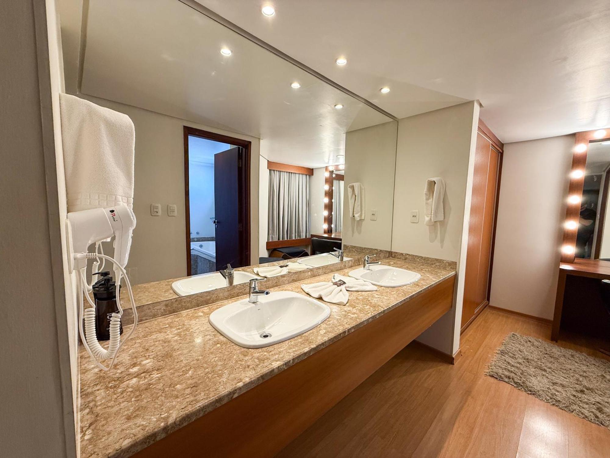 Hotel Caiua Umuarama Ngoại thất bức ảnh