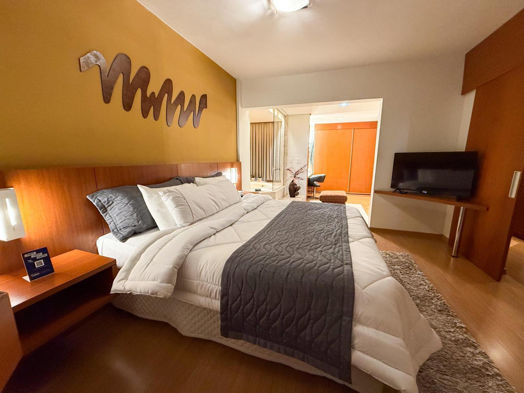 Hotel Caiua Umuarama Ngoại thất bức ảnh