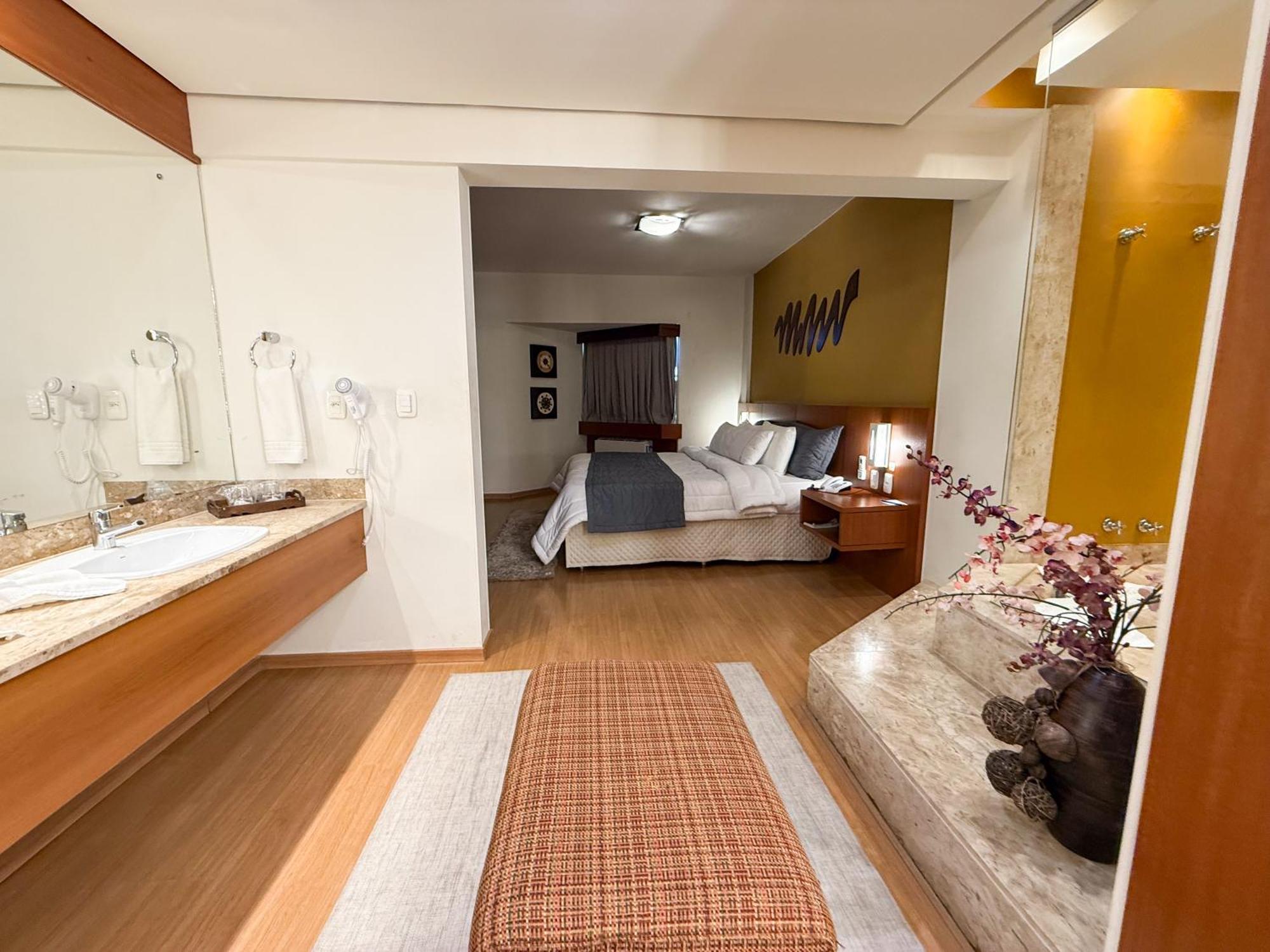Hotel Caiua Umuarama Ngoại thất bức ảnh