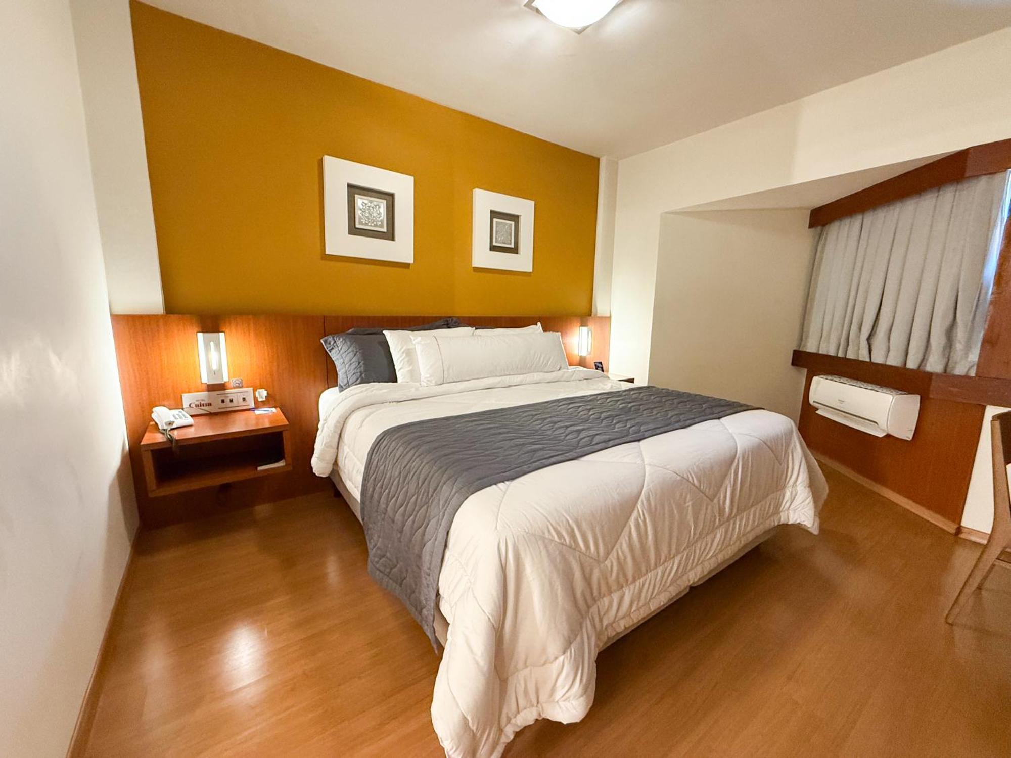 Hotel Caiua Umuarama Ngoại thất bức ảnh
