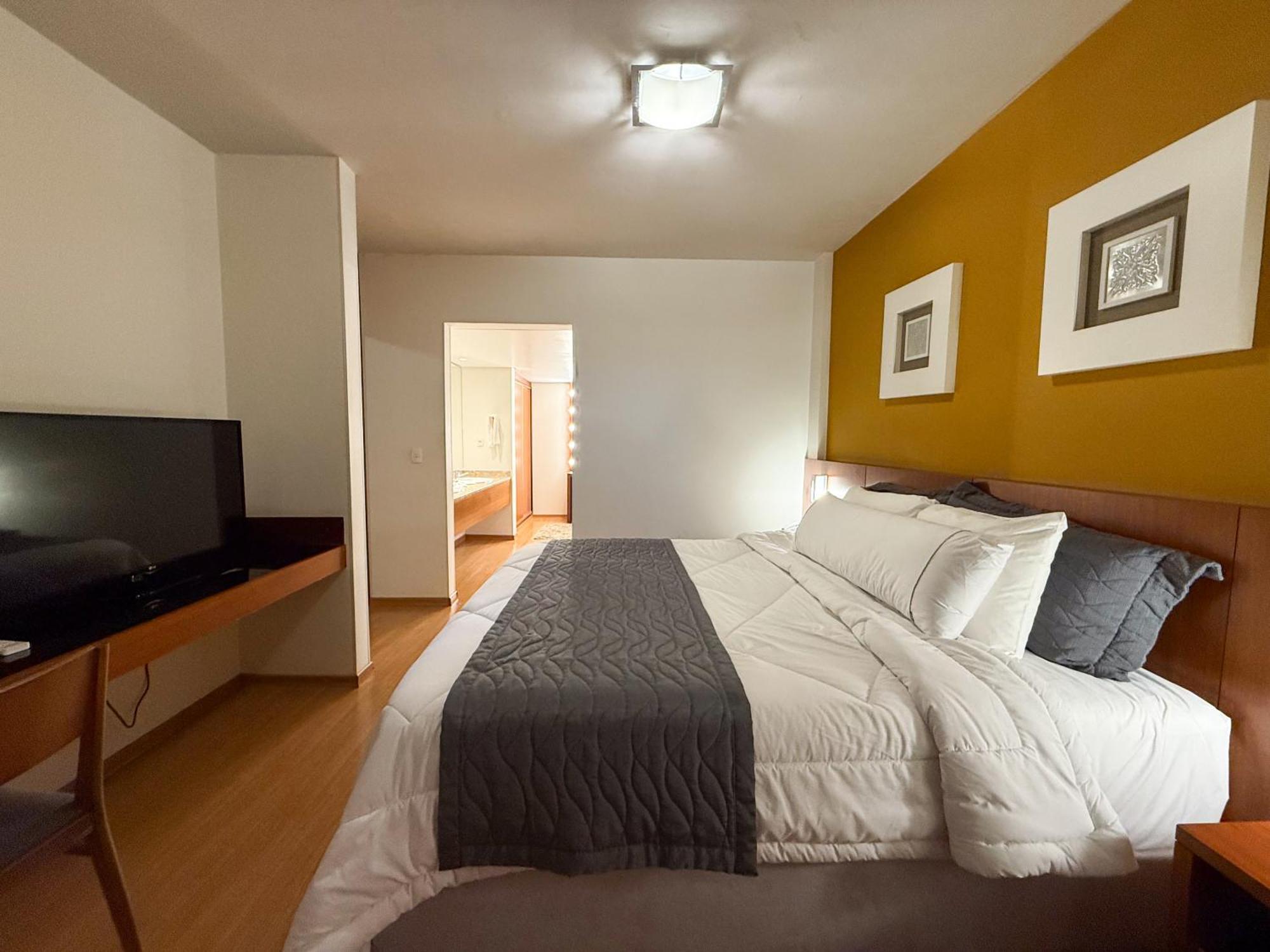 Hotel Caiua Umuarama Ngoại thất bức ảnh