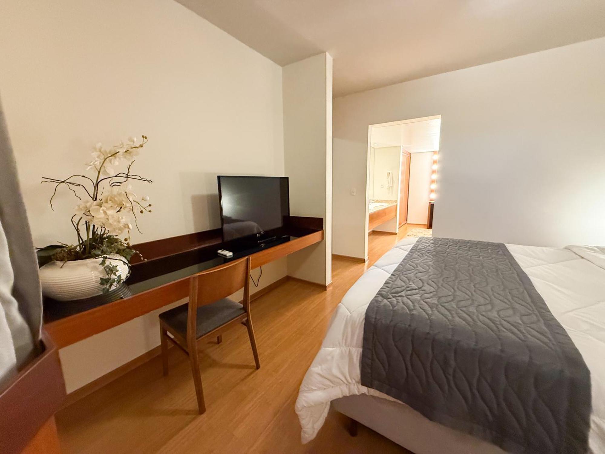 Hotel Caiua Umuarama Ngoại thất bức ảnh