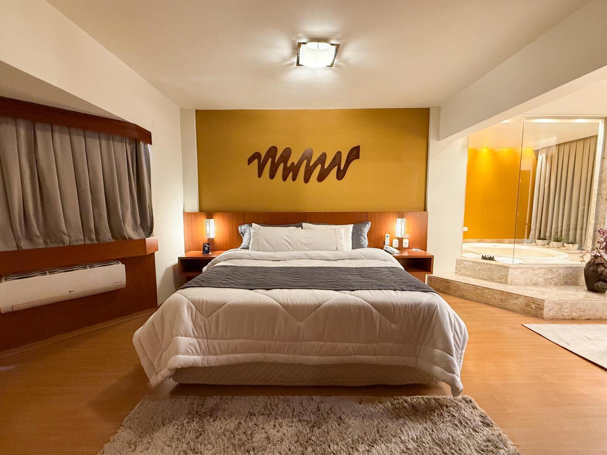 Hotel Caiua Umuarama Ngoại thất bức ảnh