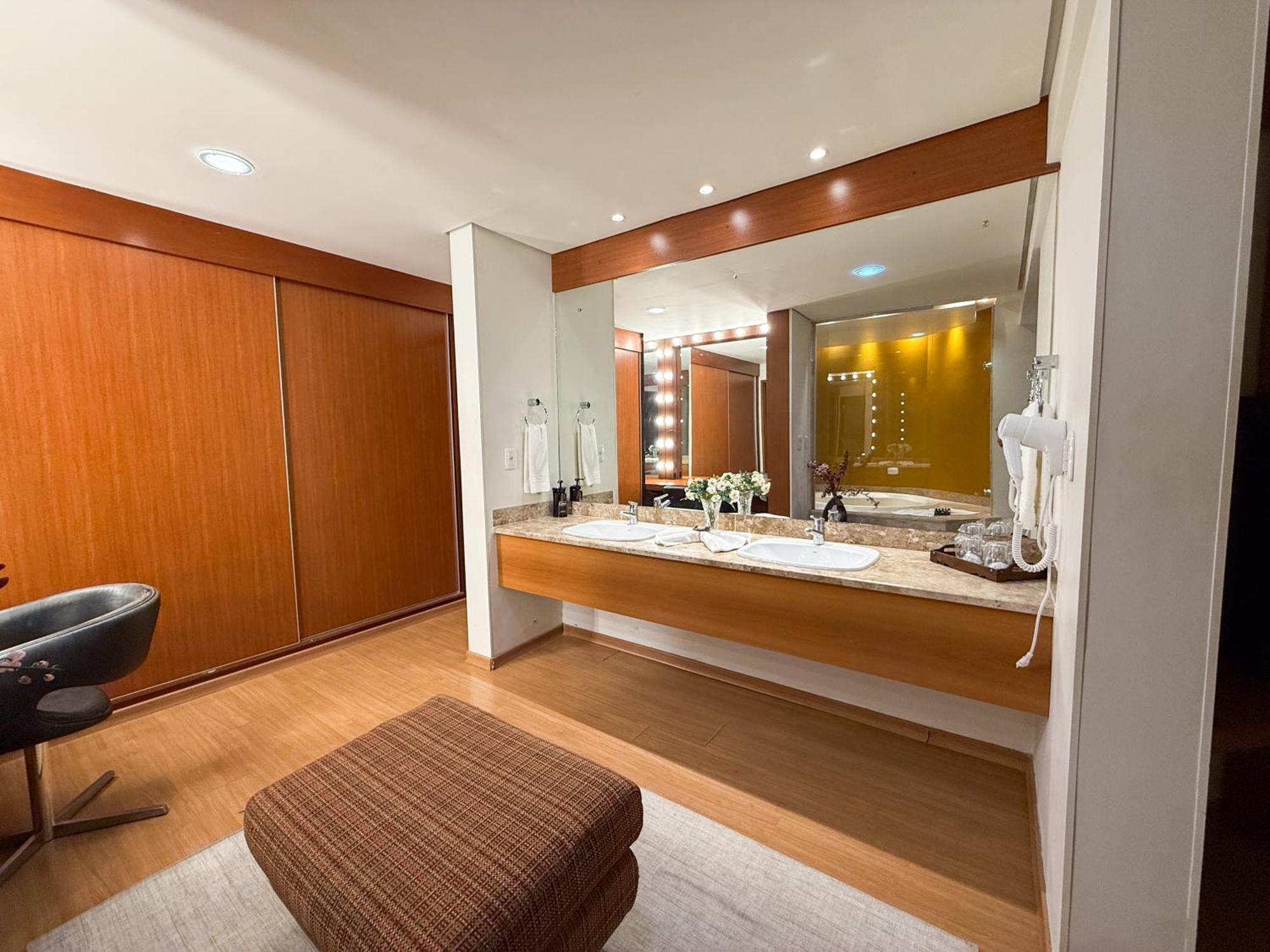 Hotel Caiua Umuarama Ngoại thất bức ảnh