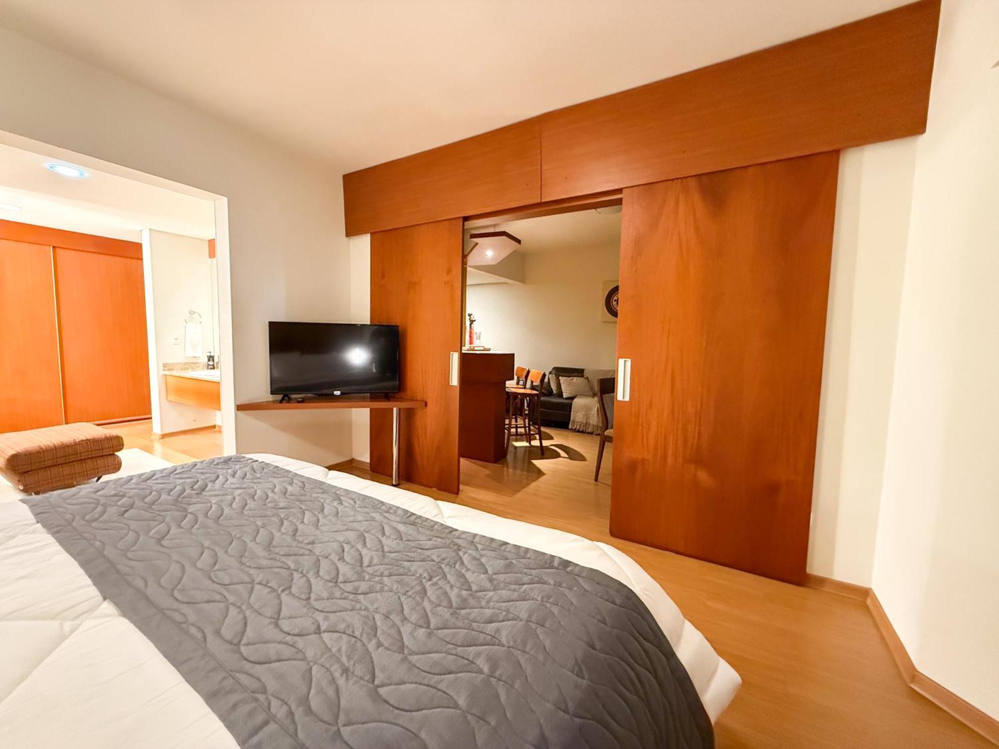 Hotel Caiua Umuarama Ngoại thất bức ảnh
