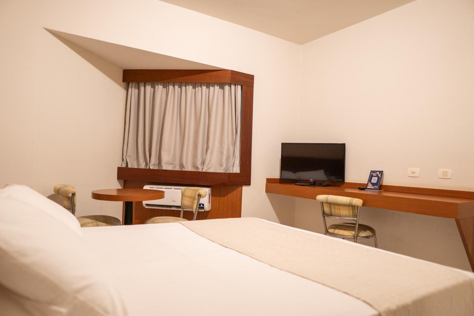 Hotel Caiua Umuarama Ngoại thất bức ảnh