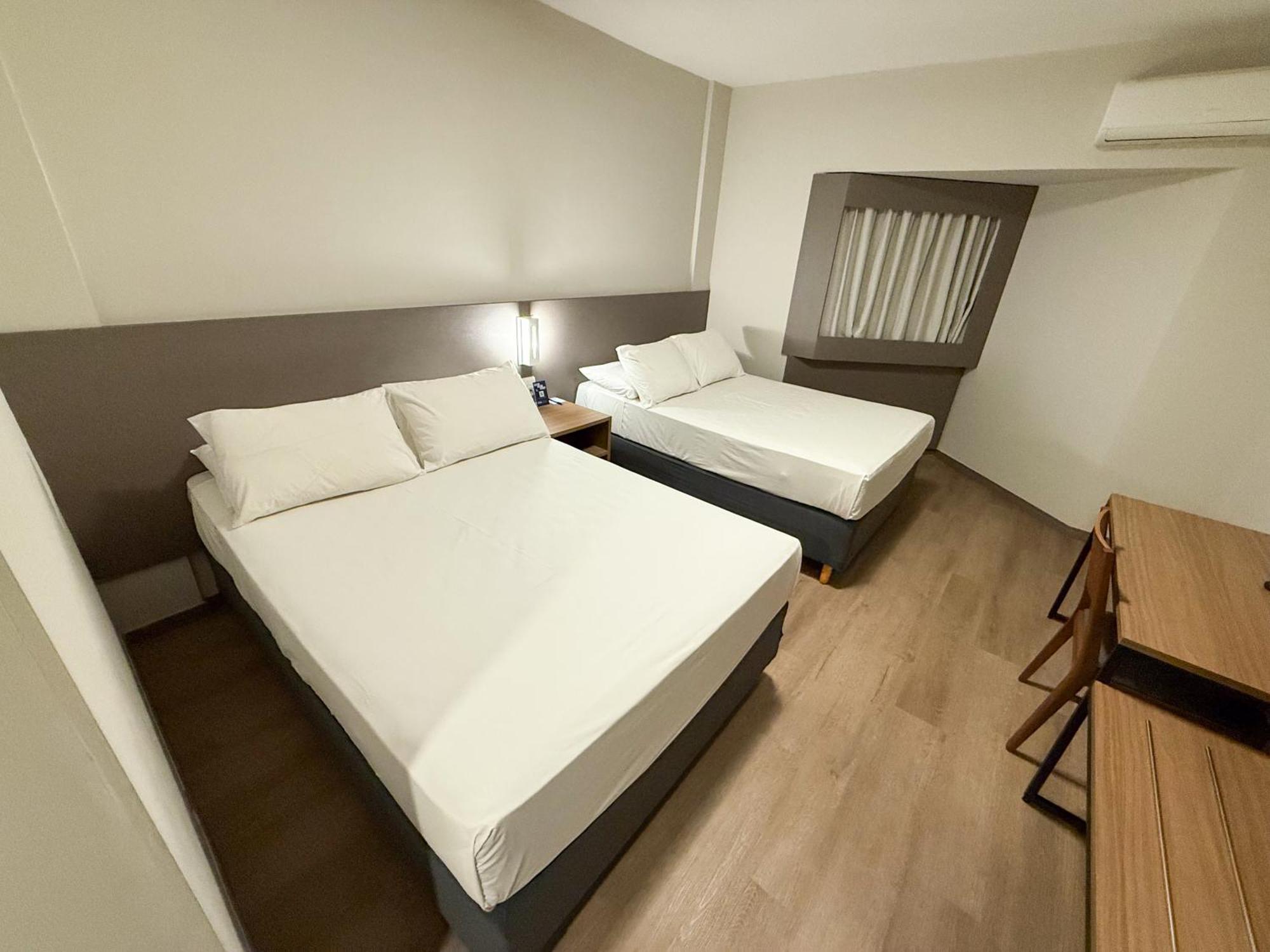 Hotel Caiua Umuarama Ngoại thất bức ảnh