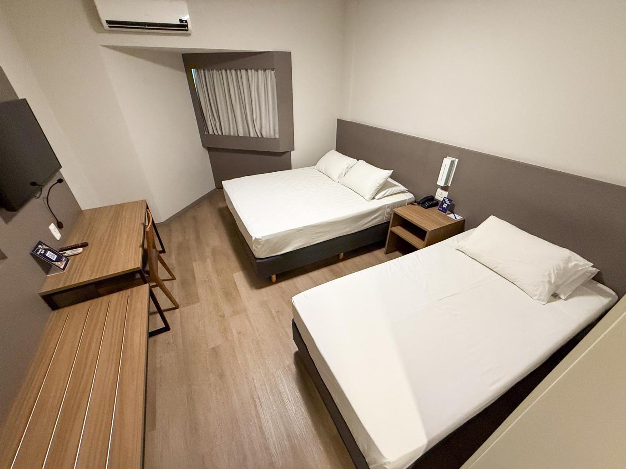 Hotel Caiua Umuarama Ngoại thất bức ảnh