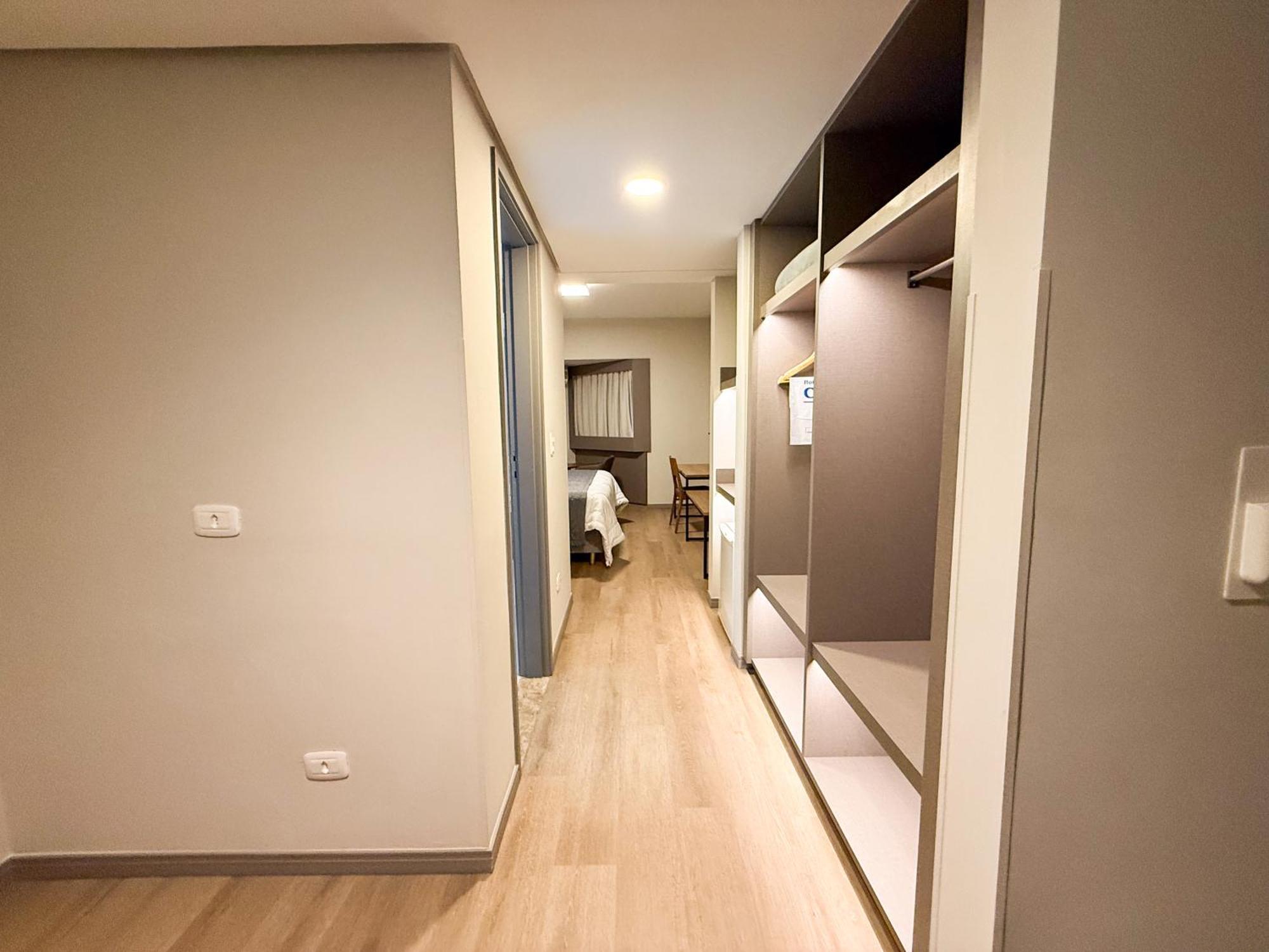 Hotel Caiua Umuarama Ngoại thất bức ảnh