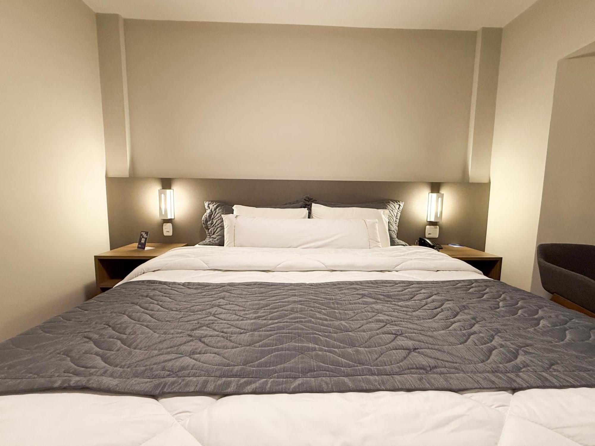 Hotel Caiua Umuarama Ngoại thất bức ảnh