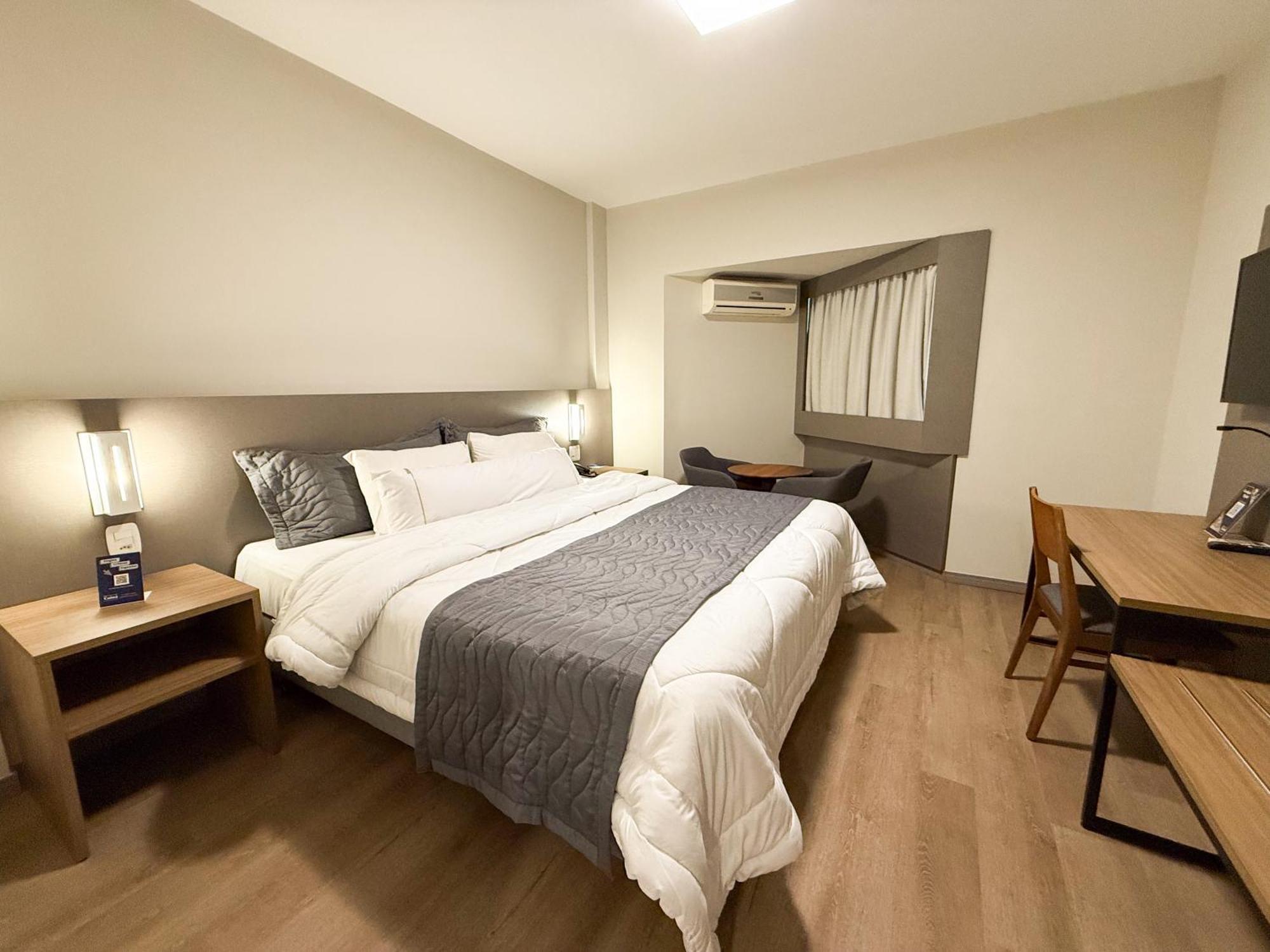 Hotel Caiua Umuarama Ngoại thất bức ảnh