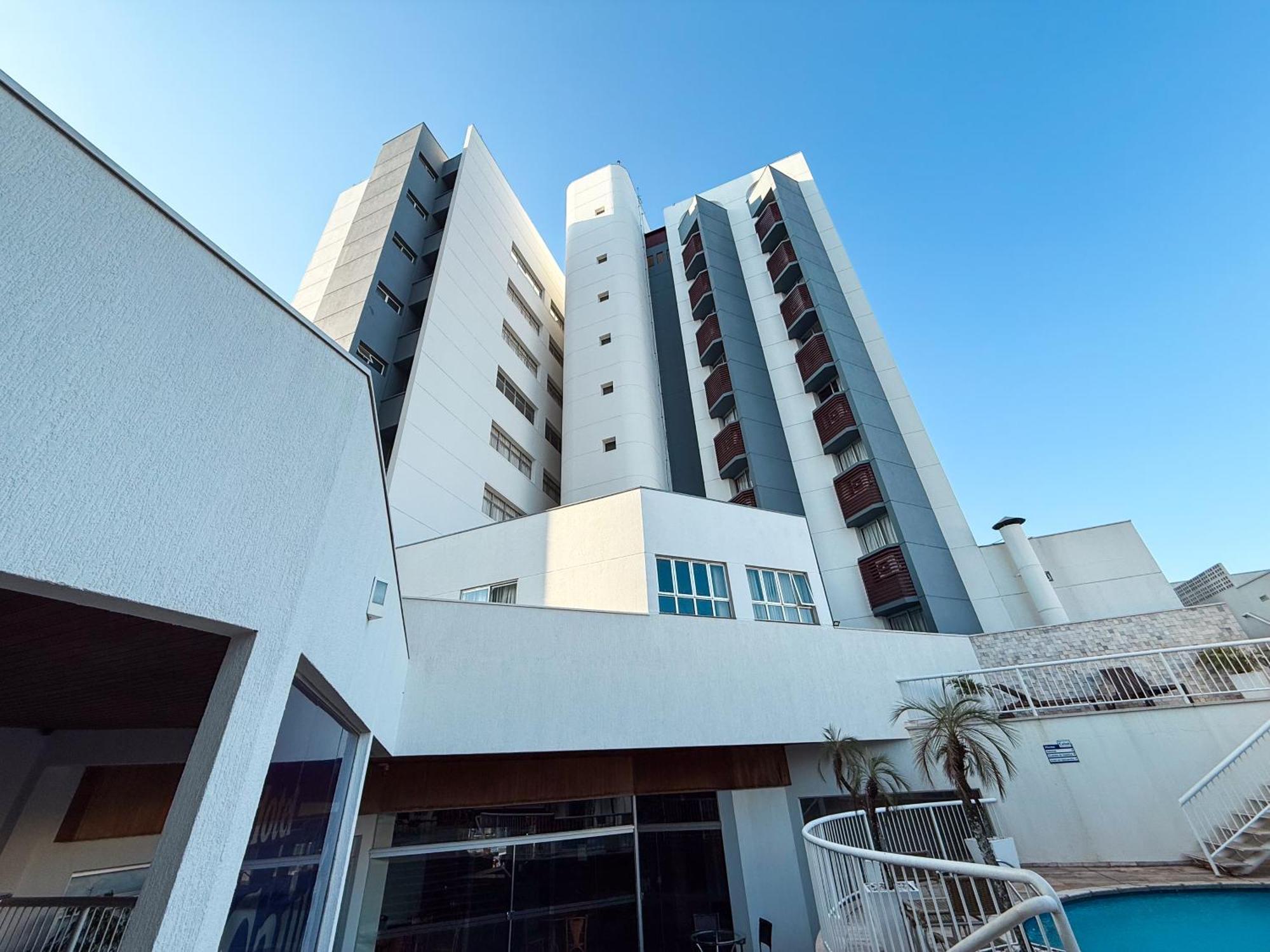 Hotel Caiua Umuarama Ngoại thất bức ảnh