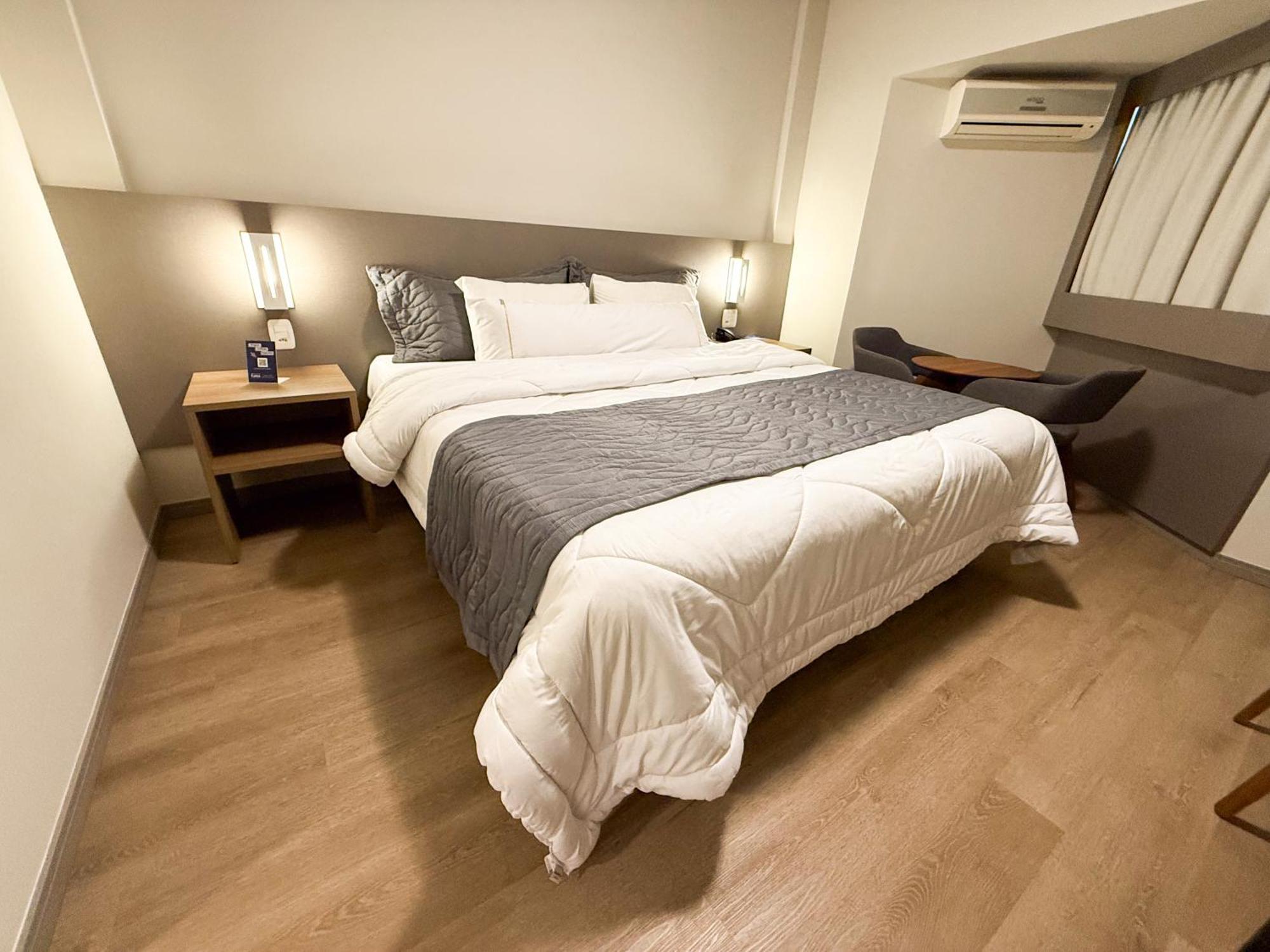 Hotel Caiua Umuarama Ngoại thất bức ảnh